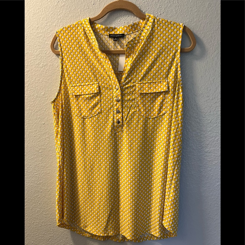 Yellow top🌻